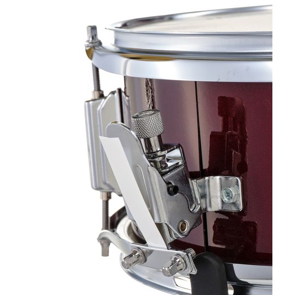 Millenium Focus Junior Drum Set Red