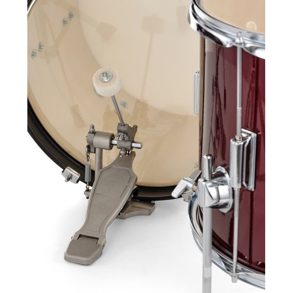 Millenium Focus Junior Drum Set Red