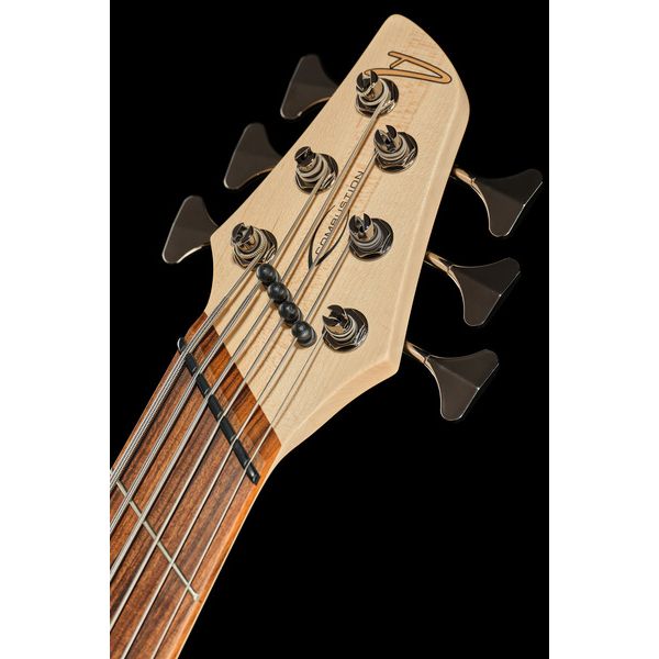 Dingwall CB3 Combustion 6 Black BR PF