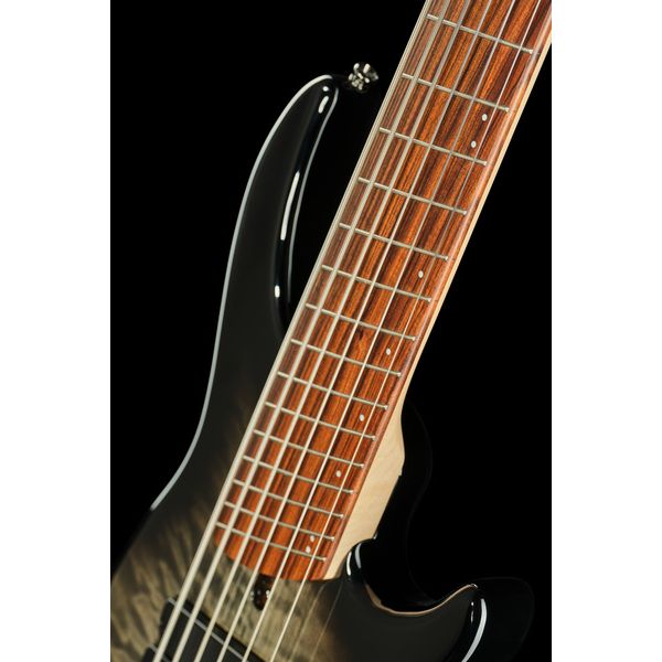 Dingwall CB3 Combustion 6 Black BR PF