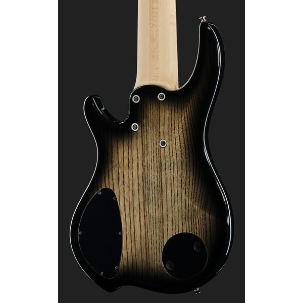 Dingwall CB3 Combustion 6 Black BR PF