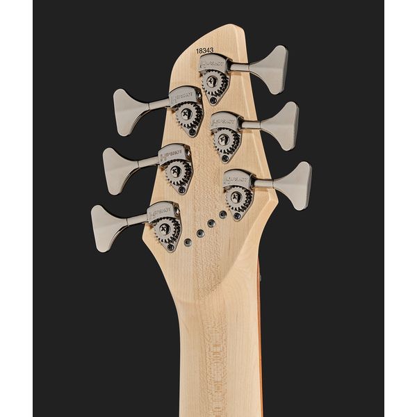 Dingwall CB3 Combustion 6 Black BR PF