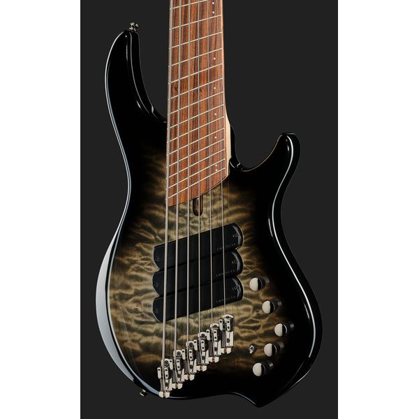 Dingwall CB3 Combustion 6 Black BR PF