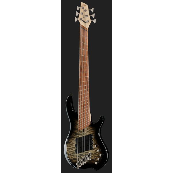 Dingwall CB3 Combustion 6 Black BR PF