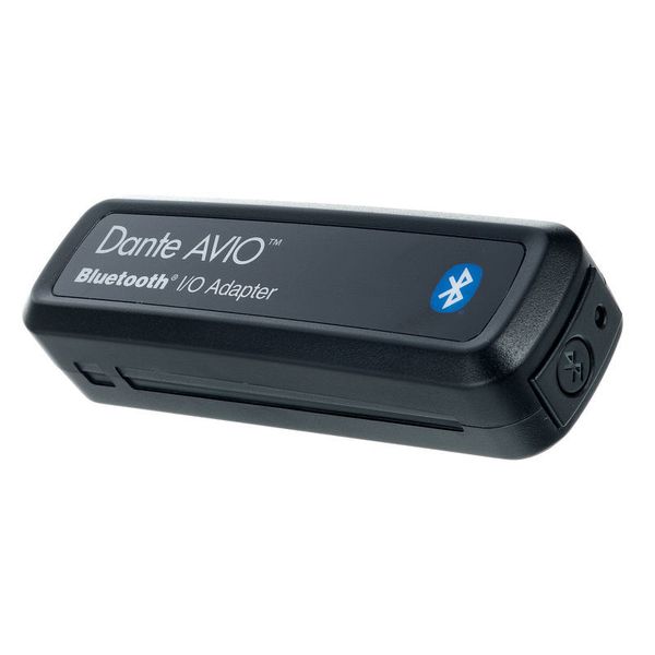 Dante AVIO Bluetooth IO Adapter 2x1