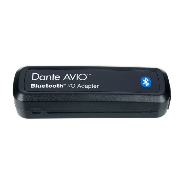 Dante AVIO Bluetooth IO Adapter 2x1 – Thomann France