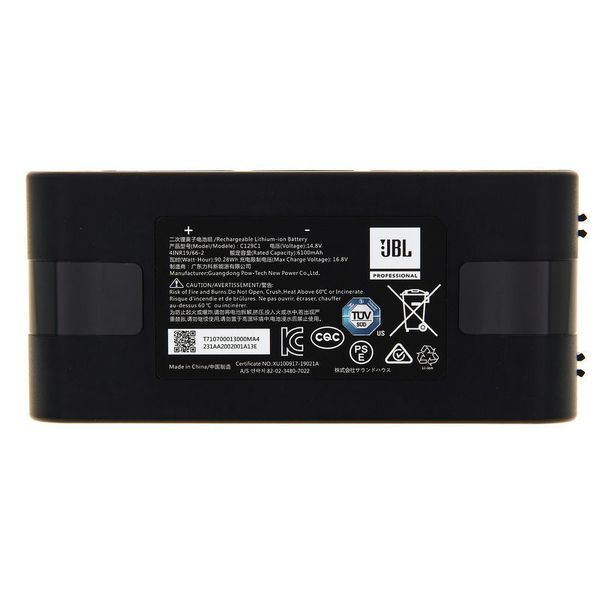Chargeur externe pour batterie Eon One Compact JBL