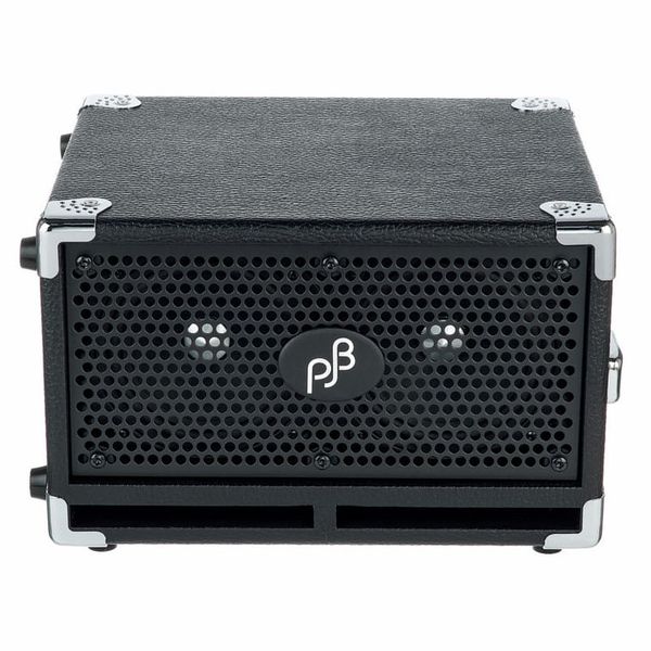 Phil Jones Compact C2 Bass Cabinet BK
