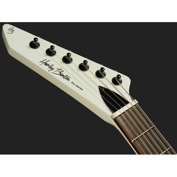 Harley Benton EX-84 LH Modern WH