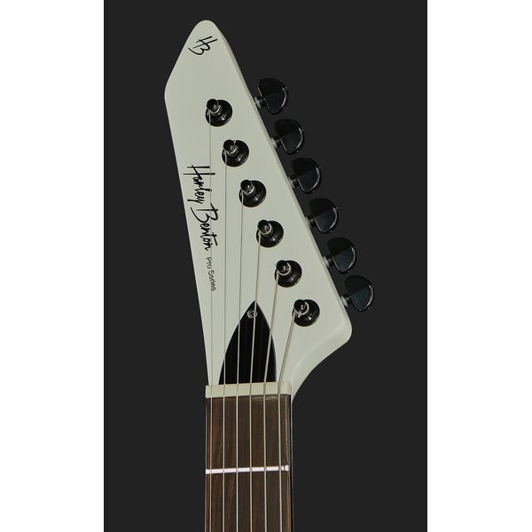 Harley Benton EX-84 LH Modern WH