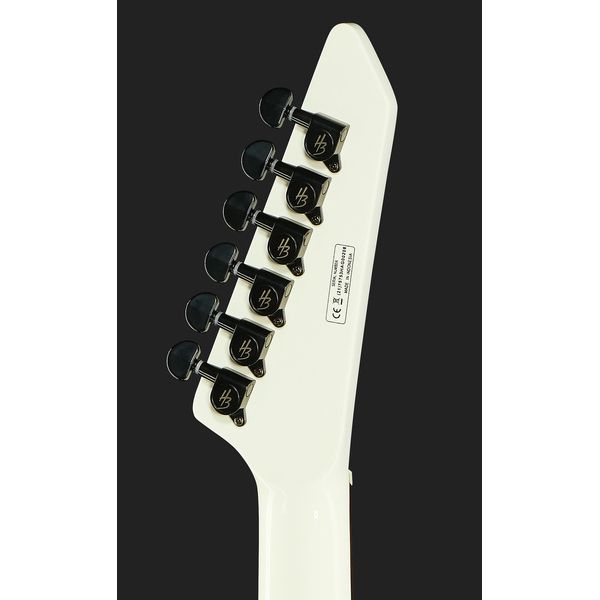 Harley Benton EX-84 LH Modern WH