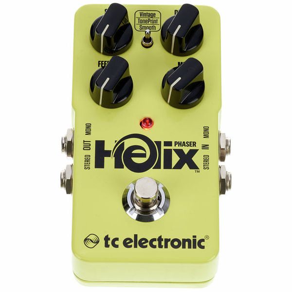 tc electronic Helix Phaser Bundle PS G RB – Thomann United States