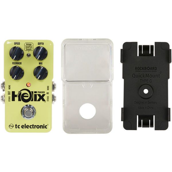 tc electronic Helix Phaser Bundle PS G RB