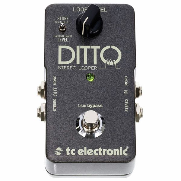 tc electronic Ditto Looper Bundle PS G