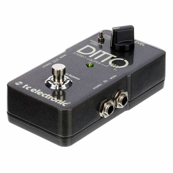 tc electronic Ditto Looper Bundle PS G