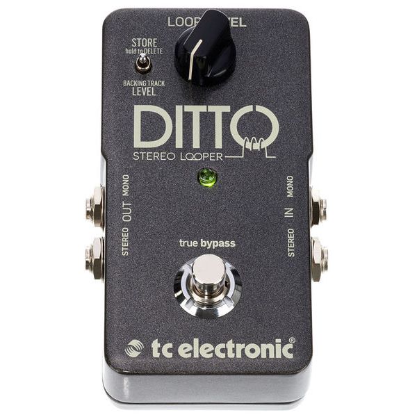 tc electronic Ditto Looper Bundle PS G RB