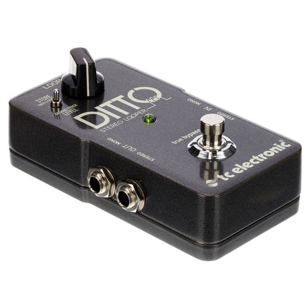 tc electronic Ditto Looper Bundle PS G RB