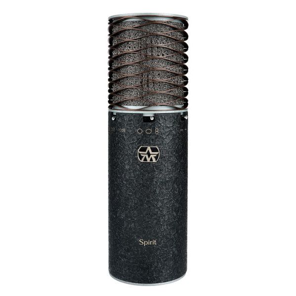 Aston Microphones Spirit Black Bundle