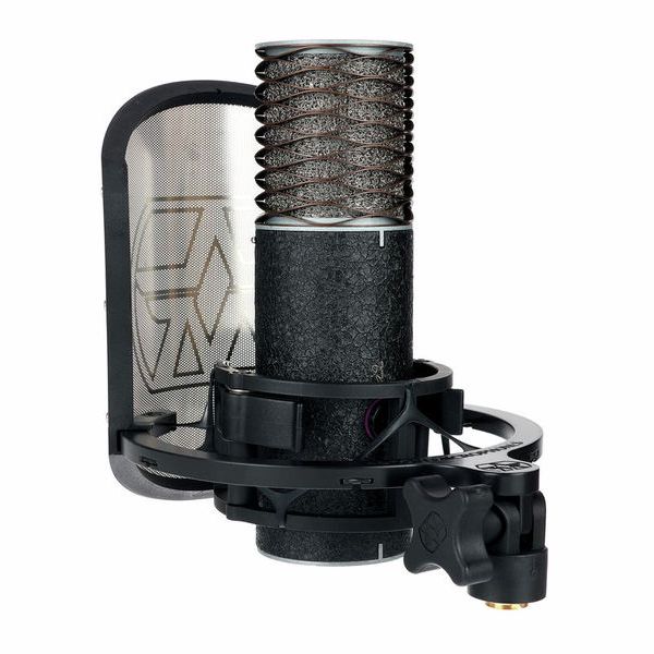 Aston Microphones Spirit Black Bundle