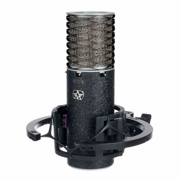 Aston Microphones Spirit Black Bundle – Thomann UK