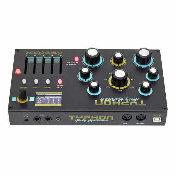 Dreadbox Typhon – Thomann United States