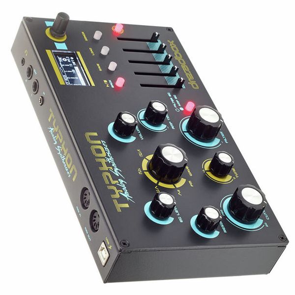 Typhon store analog synthesizer