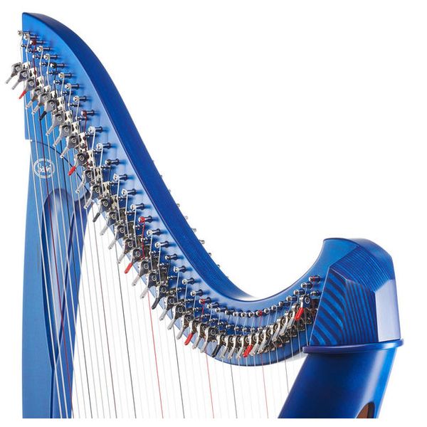 VELES-X Jaw Harp 6 Blue