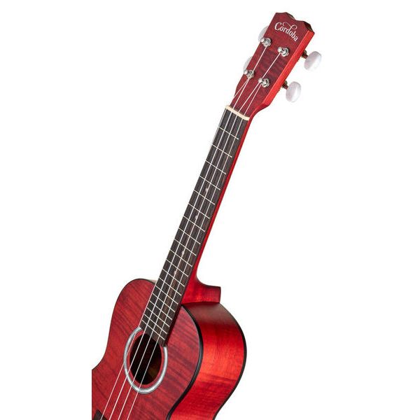 Cordoba 15CFM Rose Red Ukulele – Thomann België