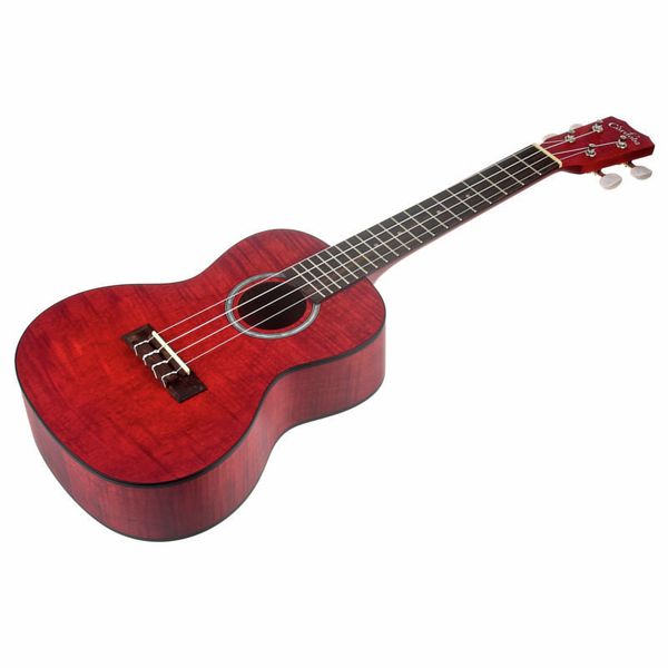 Cordoba 15CFM Rose Red Ukulele – Thomann België