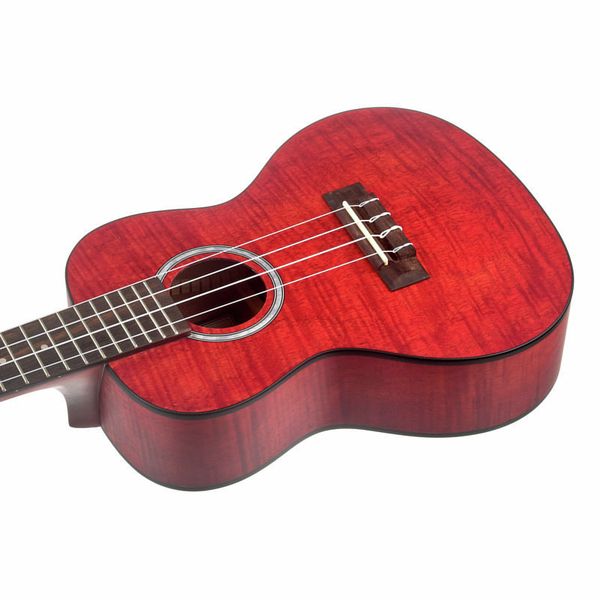 Cordoba 15CFM Rose Red Ukulele – Thomann België