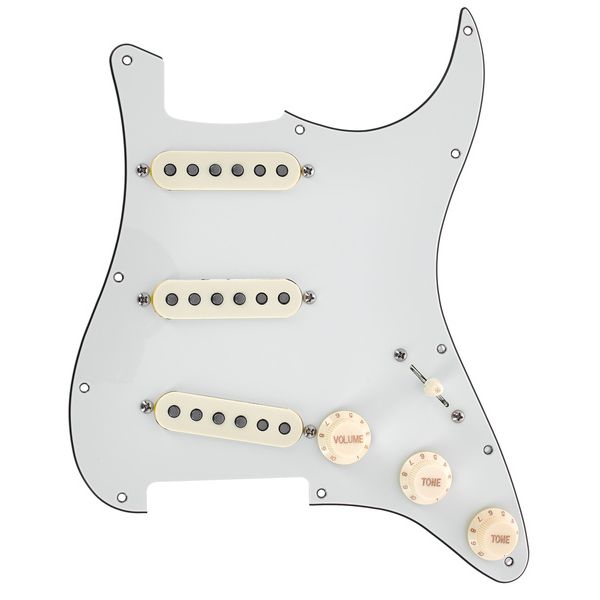 Mojotone 67 Q.Coil Hot Br. Pickguard PA