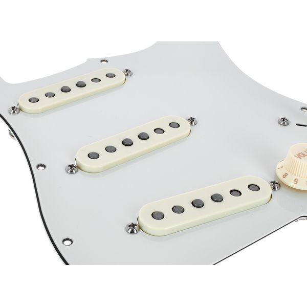 Mojotone 67 Q.Coil Hot Br. Pickguard PA