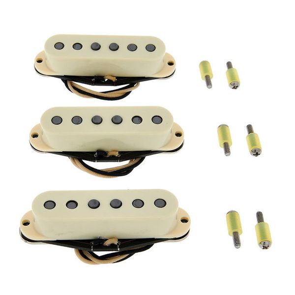 Mojotone 58 Q.Coil w/ Hot Bridge Set AW