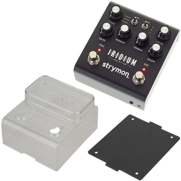 Strymon Iridium Bundle PS J