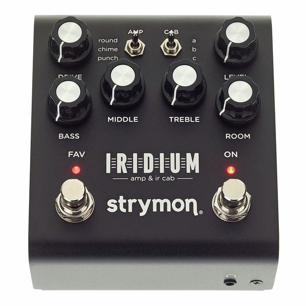 Strymon Iridium Bundle PS J RB