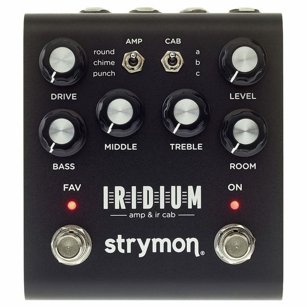 Strymon Iridium Bundle PS J RB