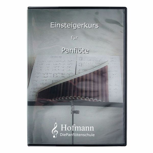 Hofmann Panpipe course for beginners
