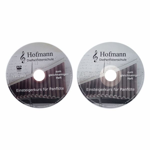 Hofmann Panpipe course for beginners