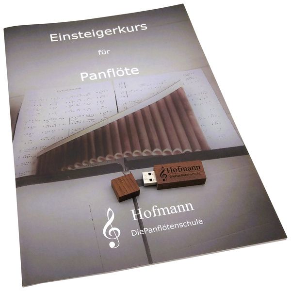 Hofmann Panpipe course for beginners