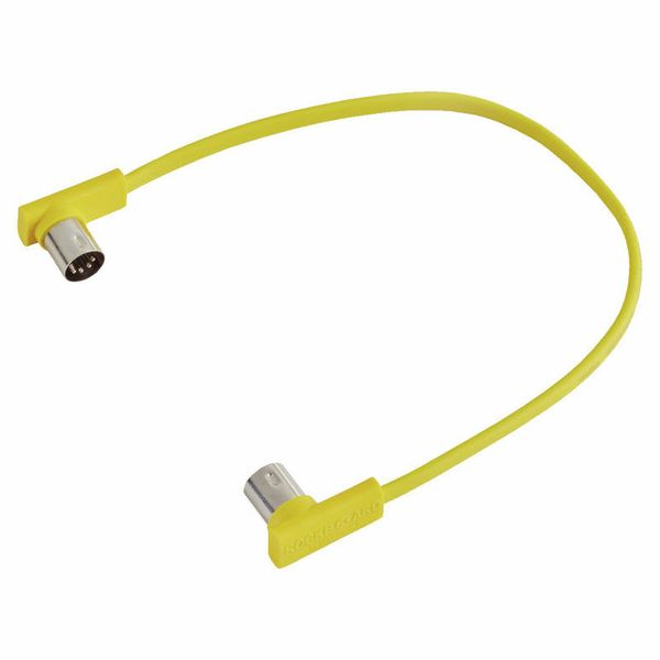 YELLOW CABLE - ALIMENTATION 3 BROCHES Yellow Cable ECO