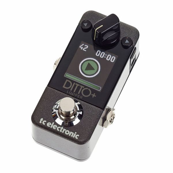 tc electronic Ditto + Looper – Thomann Portuguesa