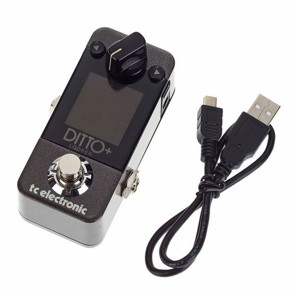 tc electronic Ditto + Looper – Thomann United States