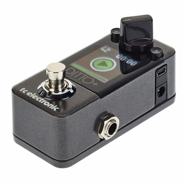LotFancy AC Adapter Power Supply For TC Electronic Ditto Looper, Ditto X2 & HOF Mini - 6.6ft Cord