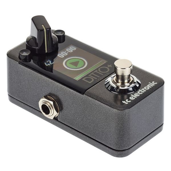 Pedal Tc Electronic Ditto Looper para Guitarra