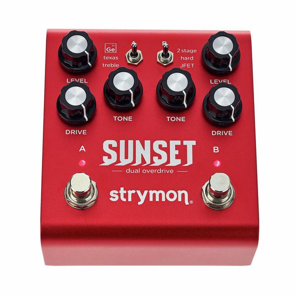 Strymon Sunset Dual Bundle PS J