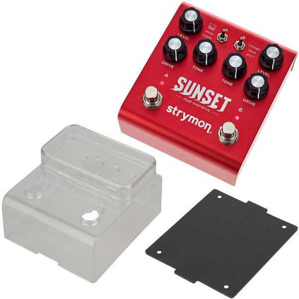 Strymon Sunset Dual Bundle PS J – Thomann United States