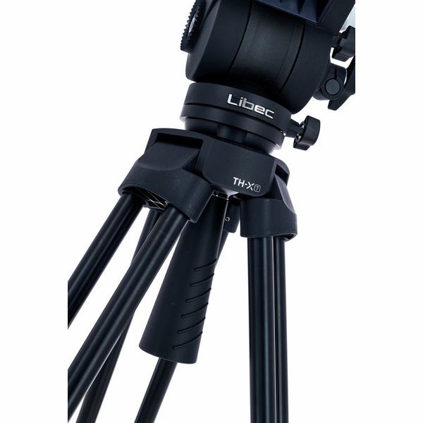 Libec TH-X Camera Tripod – Thomann United States