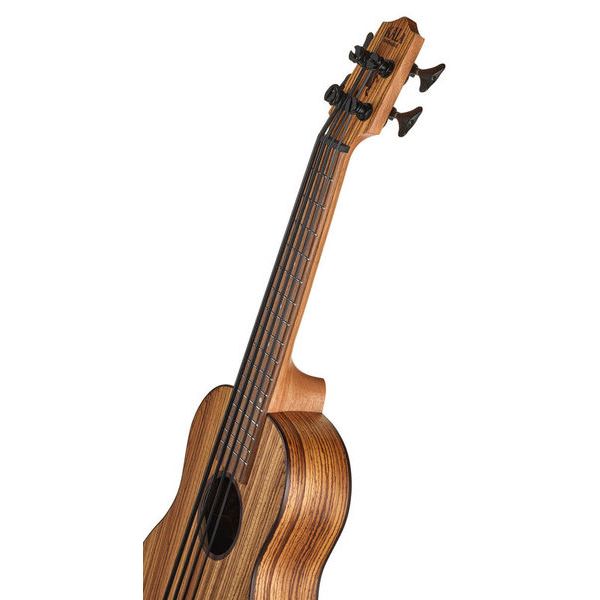 Kala U-Bass Zebrawood 4 NT