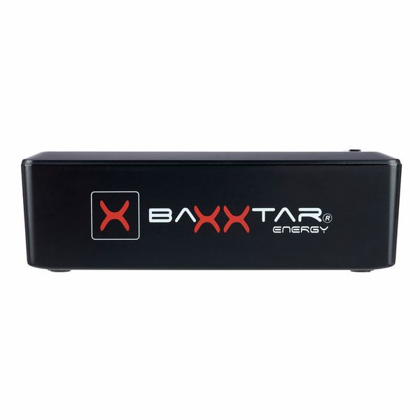 Baxxtar Pro LCD Dual Charger for NP-F