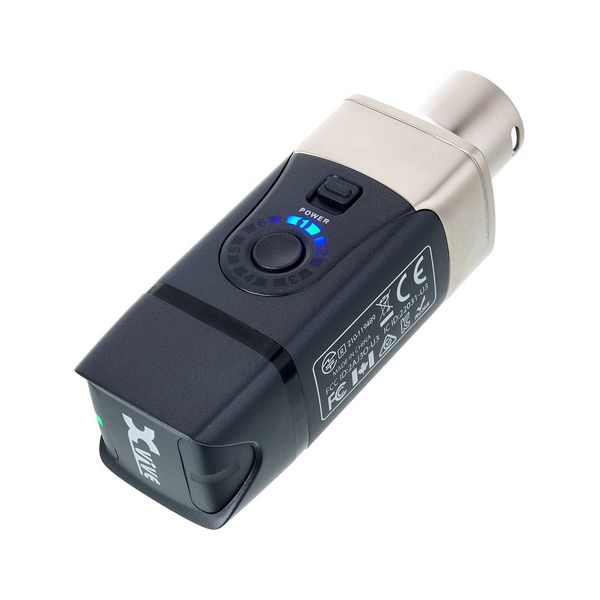 XVive U3 Microphone Wireless Receiv.